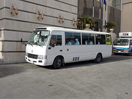 Bus Makkah